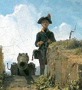 Es war einmal Carl Spitzweg